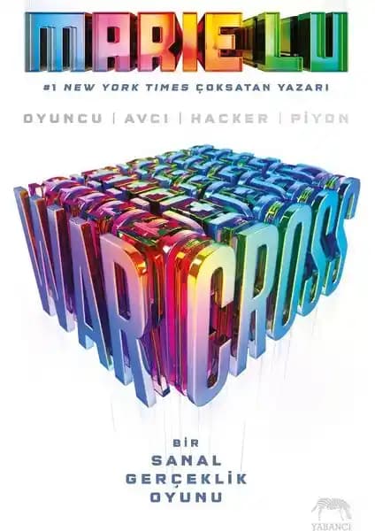 Warcross ve Wildcard Romanlarının Detaylı Karşılaştırması ve İncelenmesi