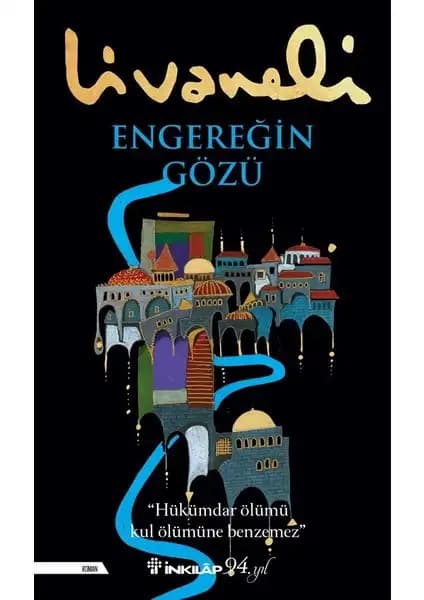 Zülfü Livaneli'nin Balıkçı ve Oğlu ile Engereğin Gözü Romanları Karşılaştırması 2