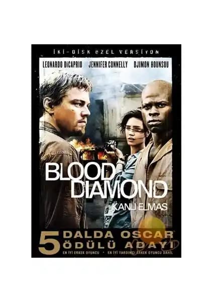 Blood Diamond ve Minority Report Filmlerinin Detaylı Karşılaştırması ve Özellikleri