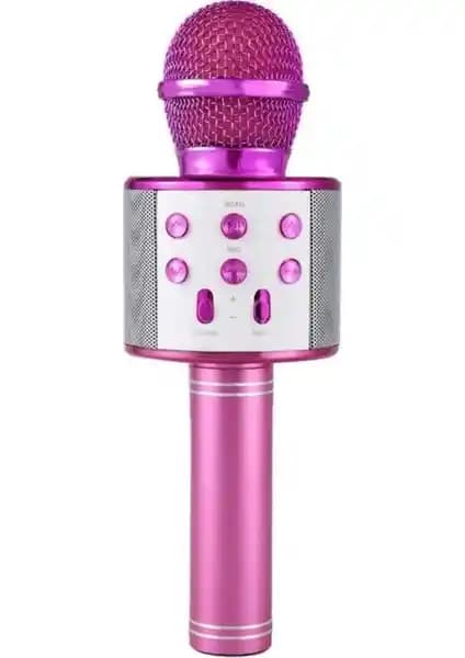 Blupple ve Wster WS-858 Kablosuz Karaoke Mikrofonları Karşılaştırması