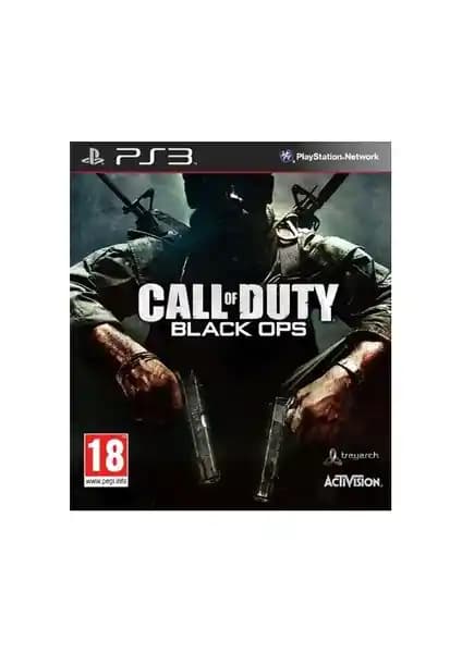 Call of Duty: Black Ops ve PES 2015 PS3 Karşılaştırması: Özellikler ve Performans Analizi