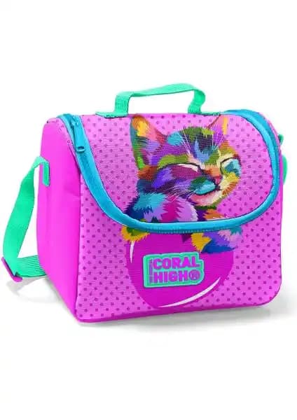 Coral High Kids ve Yongtai markalarının çocuk beslenme çantası karşılaştırması