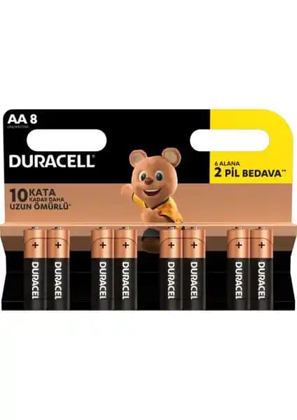 Duracell AA Pil Karşılaştırması: Tek Kullanımlık ve Şarj Edilebilir Seçeneklerin Özellikleri