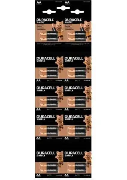 Duracell AA Pil Modellerinin Karşılaştırması: Performans ve Dayanıklılık Analizi