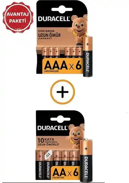 Duracell AA ve Optimum AA Pil Karşılaştırması: Performans, Dayanıklılık ve Kullanım Alanları