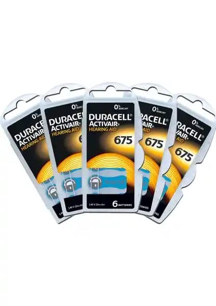 Duracell ve Rayovac 675 Numara İşitme Cihazı Pilleri Karşılaştırması ve Seçim Rehberi