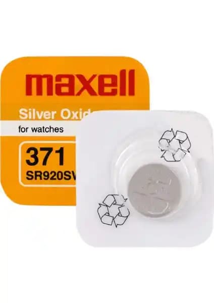 Maxell SR920 ve SR927 Saat Pili Karşılaştırması: Özellikler ve Kullanıcı Yorumları