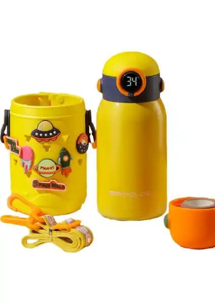 Paslanmaz Çelik ve Tritan Malzemeden Üretilmiş Su Matara Karşılaştırması