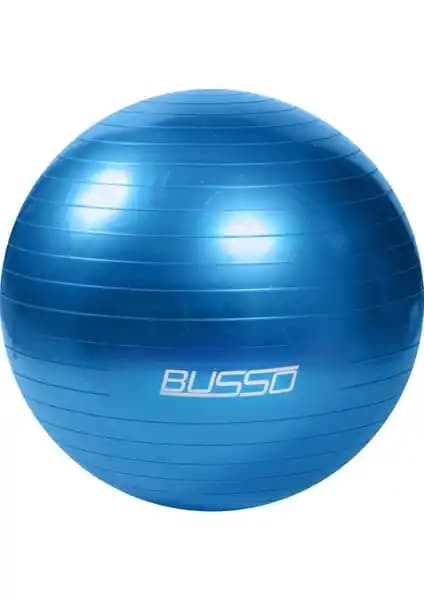 Pilates ve Fitness Topları Karşılaştırması: Busso 65 Cm ve Delta 55 Cm Modelleri
