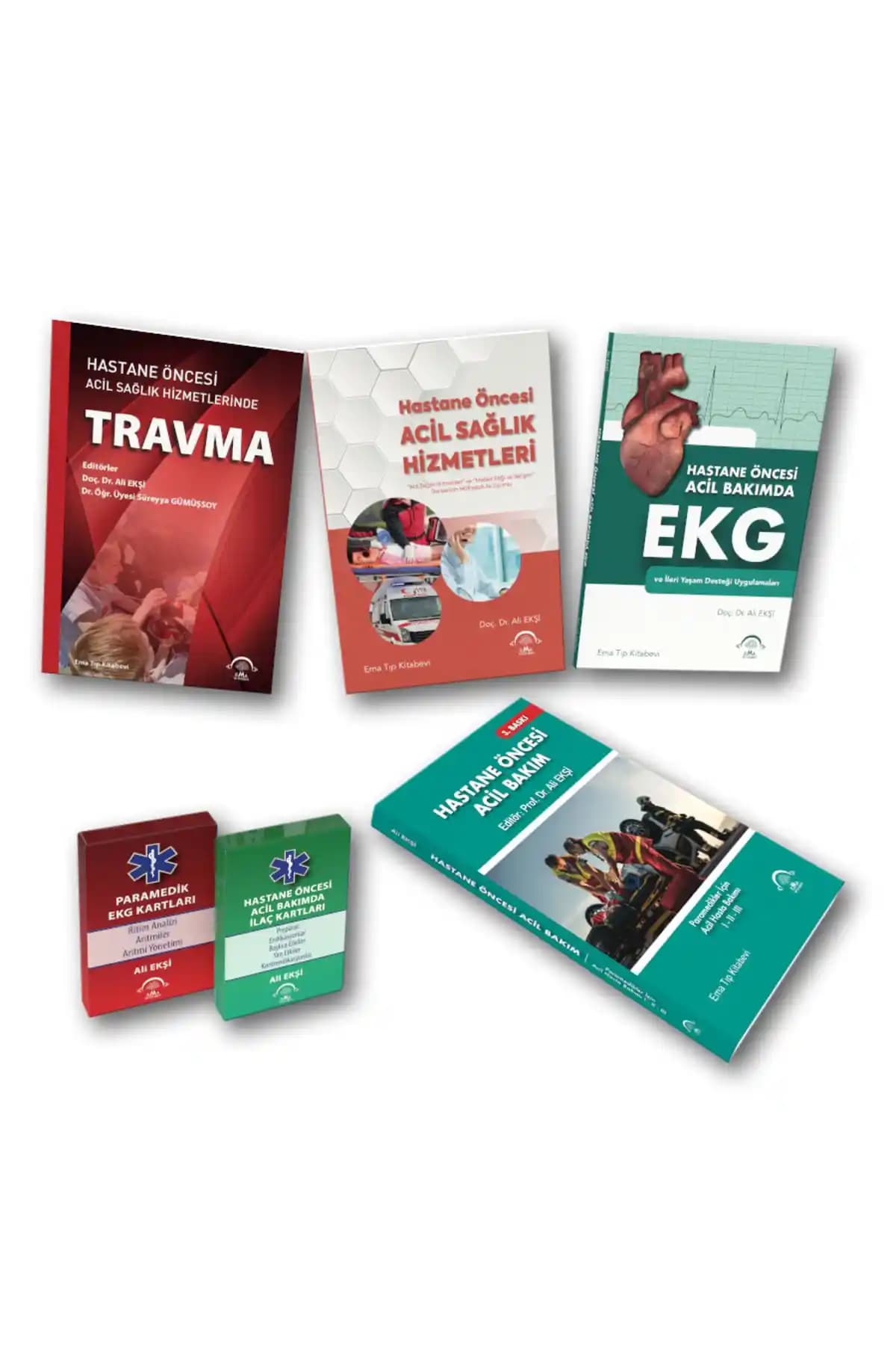 Acil Bakım ve Paramedik Eğitim Kaynakları Karşılaştırması 2023 Türkiye