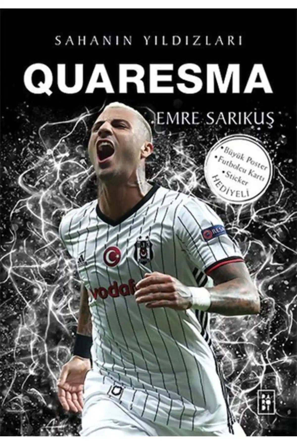Quaresma ve Galatasaray Kitabı Karşılaştırması: Temel Bilgiler ve Kullanıcı Yorumları