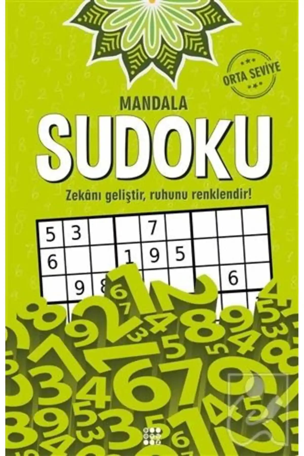 Türkçe Sudoku Kitapları Karşılaştırması: Mandala Sudoku ve Sudoku 1 Ürün Analizi