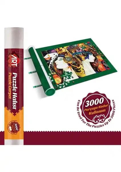Yapboz Tutkunları İçin Art Puzzle ve Sizs Puzzle Halıları Karşılaştırması
