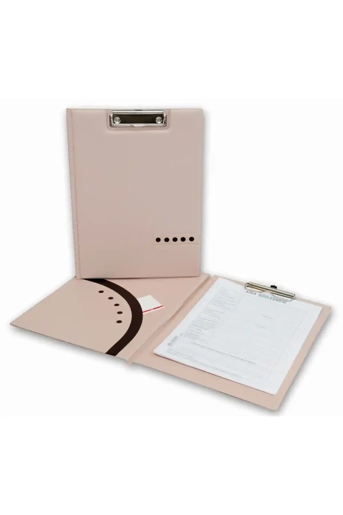 2K A4 PVC Çift Renk Lüks Sekreter Blok Tablası Detaylı İnceleme ve Kullanım Alanları