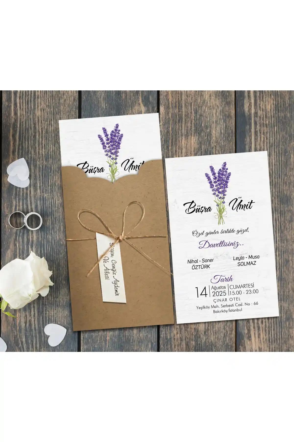 AnadoluMatbaacılık ile Ekonomik ve Kişiselleştirilebilir Düğün Davetiyeleri Çözümleri