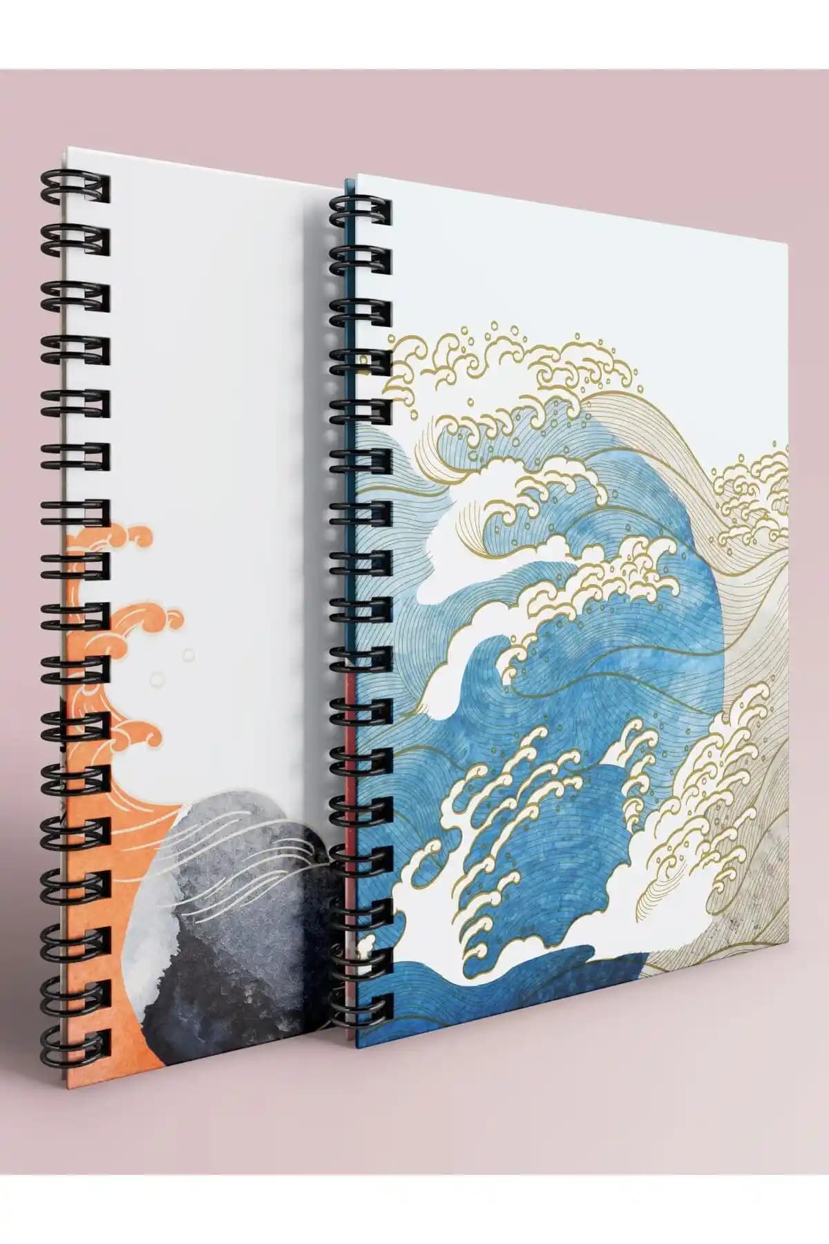 Apeirona Limitless Art Kareli ve Çizgili Defter Takımı: Yaratıcılığı Destekleyen Dayanıklı ve Şık Tasarım