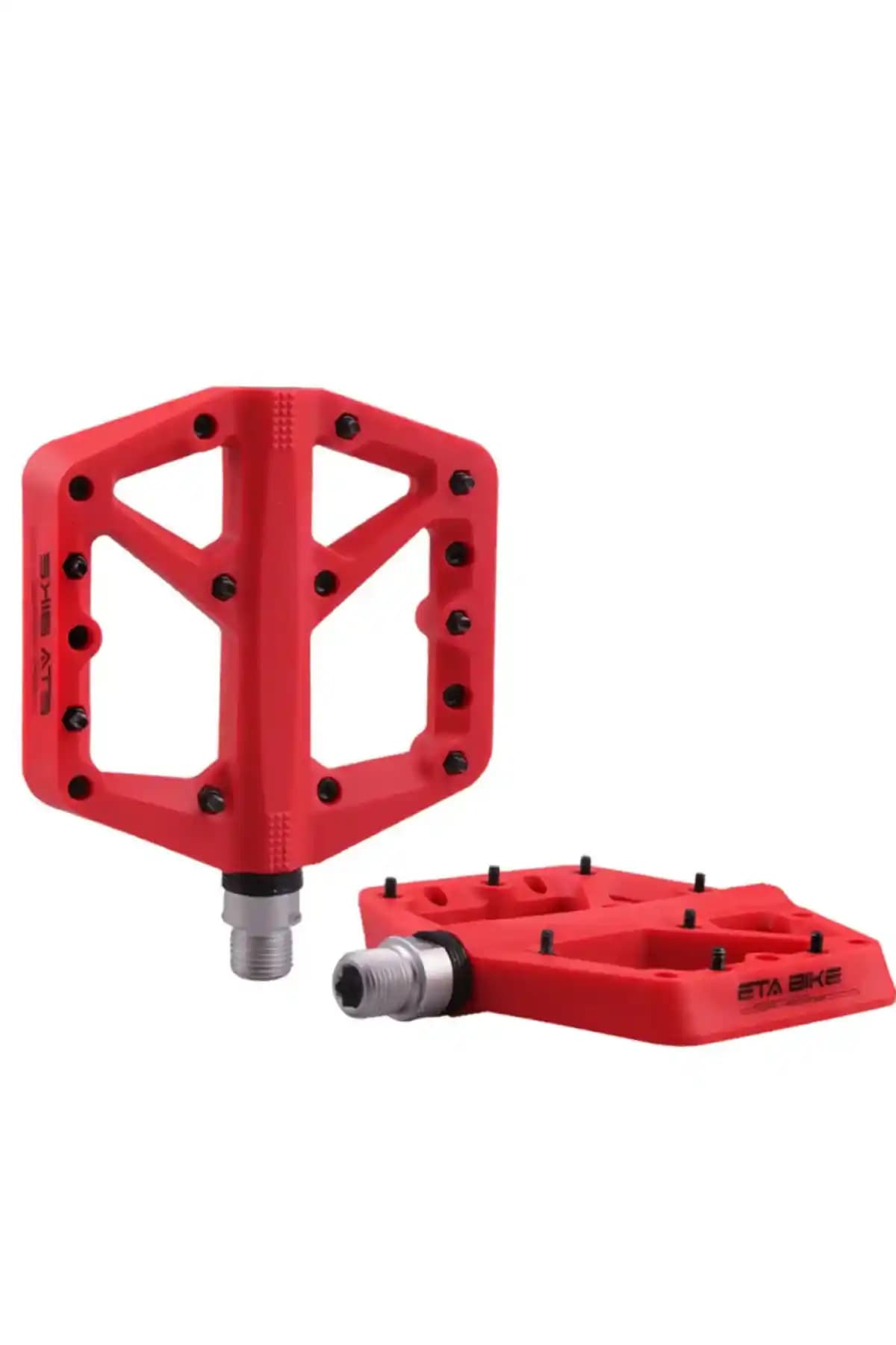 Asroya Rulmanlı Geniş Bisiklet Platform Pedalı: Dayanıklı ve Güvenli Sürüş İçin Uygun