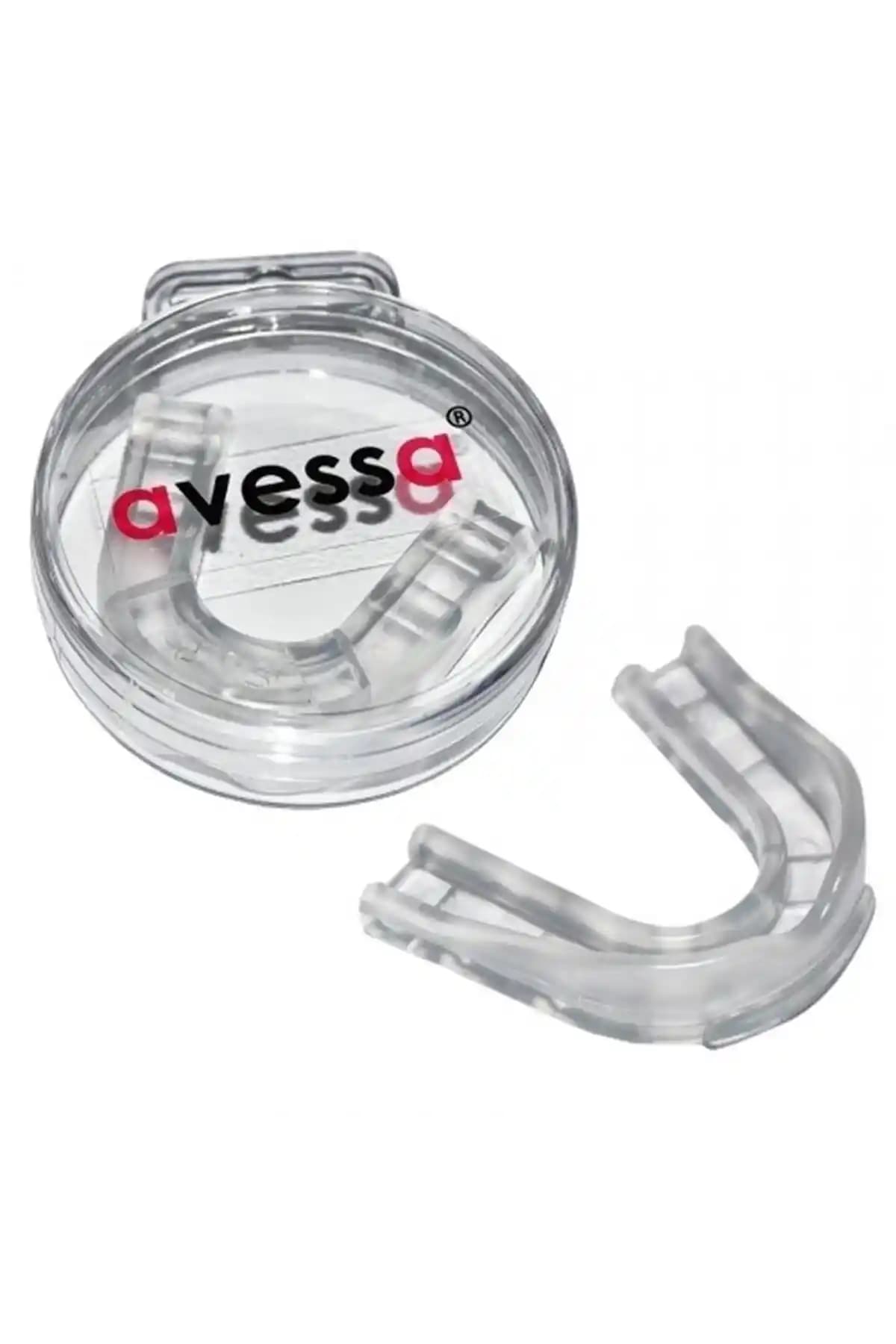 Avessa Boks Dişliği Şeffaf: Spor ve Günlük Kullanım İçin Güvenilir Diş Koruyucu