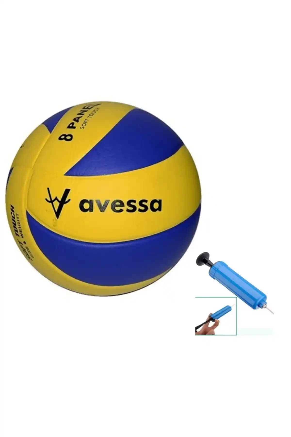 Avessa VL400 Voleybol Topu: Dayanıklı ve Performanslı Spor Malzemeleri