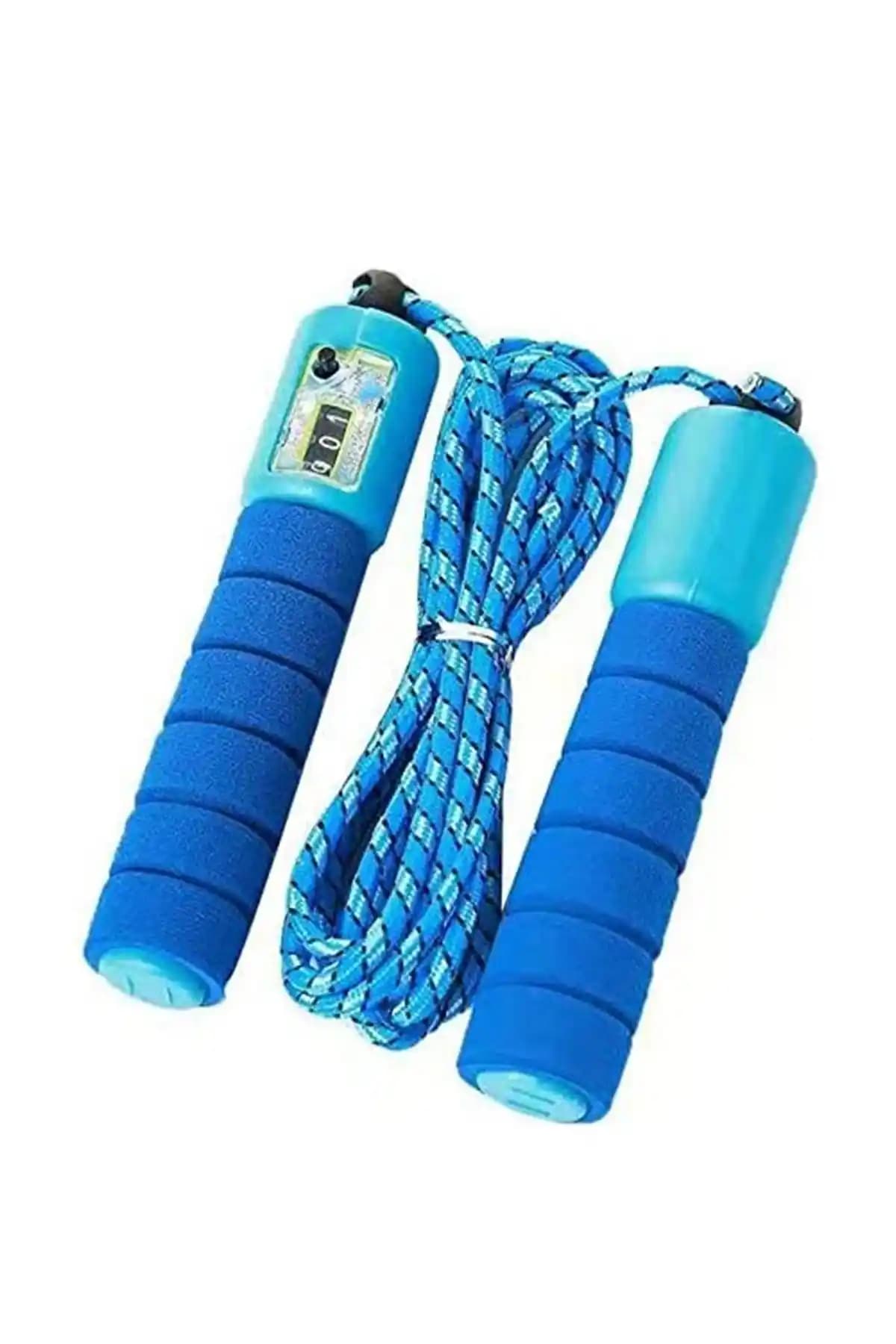 AYACO Çok Renkli Sayaçlı Atlama İpi: Çocuklar İçin Eğlenceli ve Sağlıklı Spor Aracı