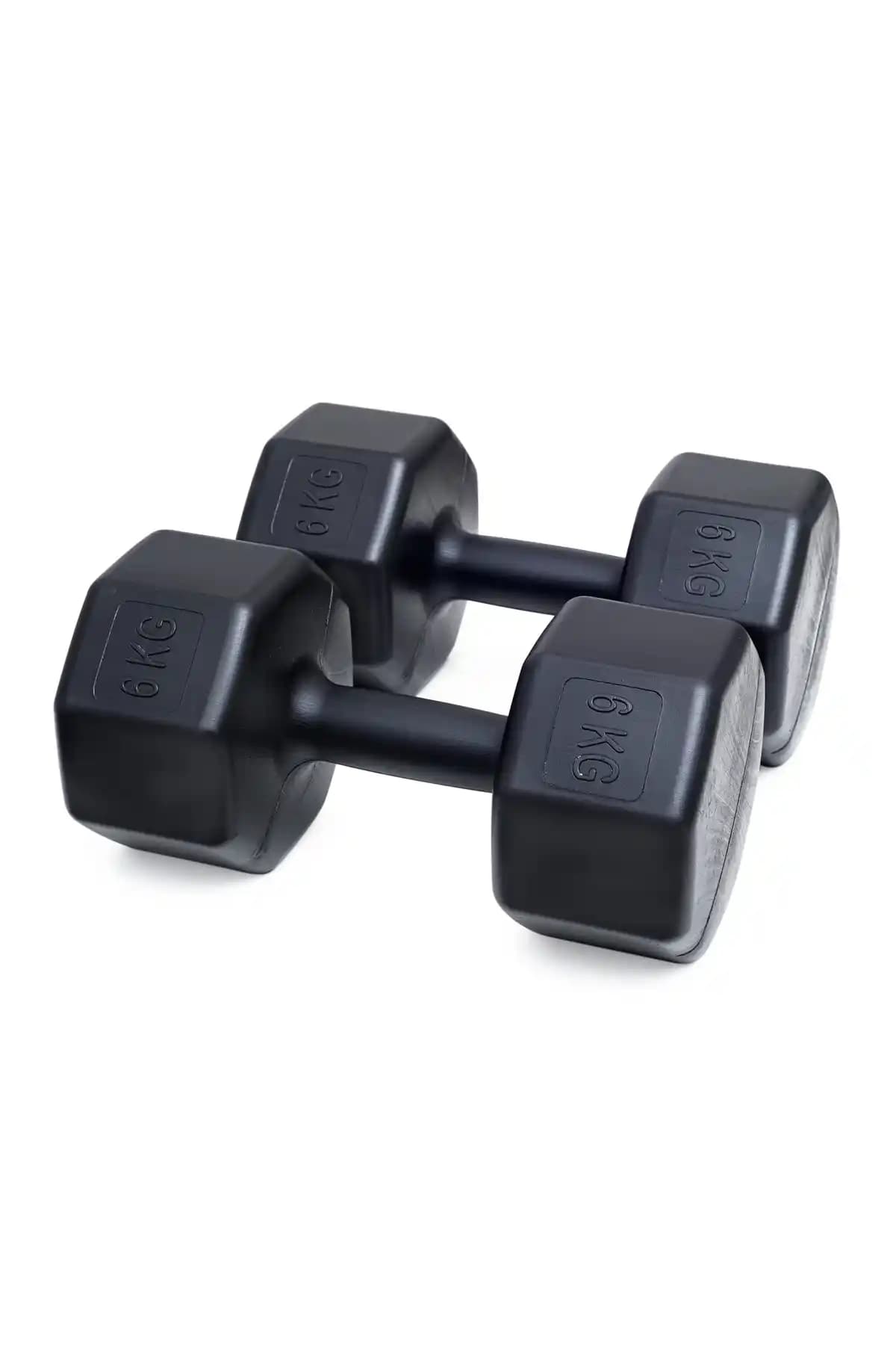 Besinistanbul 6 Kg Çift Dambıl Seti: Dayanıklı ve Estetik Spor Ekipmanı
