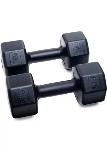 Besinistanbul Ps Spor Dambıl Seti: Dayanıklı ve Çok Yönlü Fitness Ekipmanı