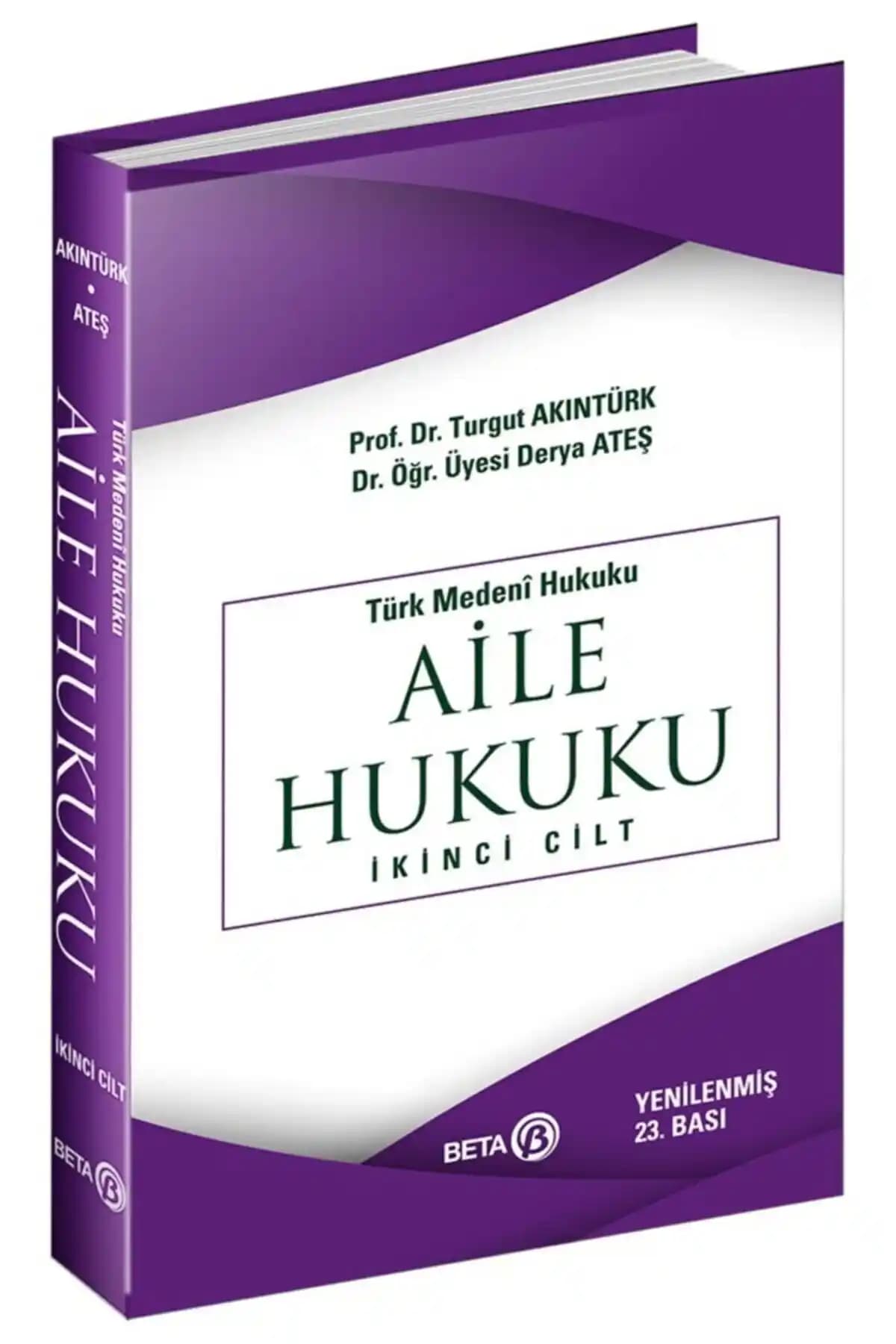 Beta Kids Aile Hukuku 2024: Derinlemesine ve Güncel Hukuk Kaynağı