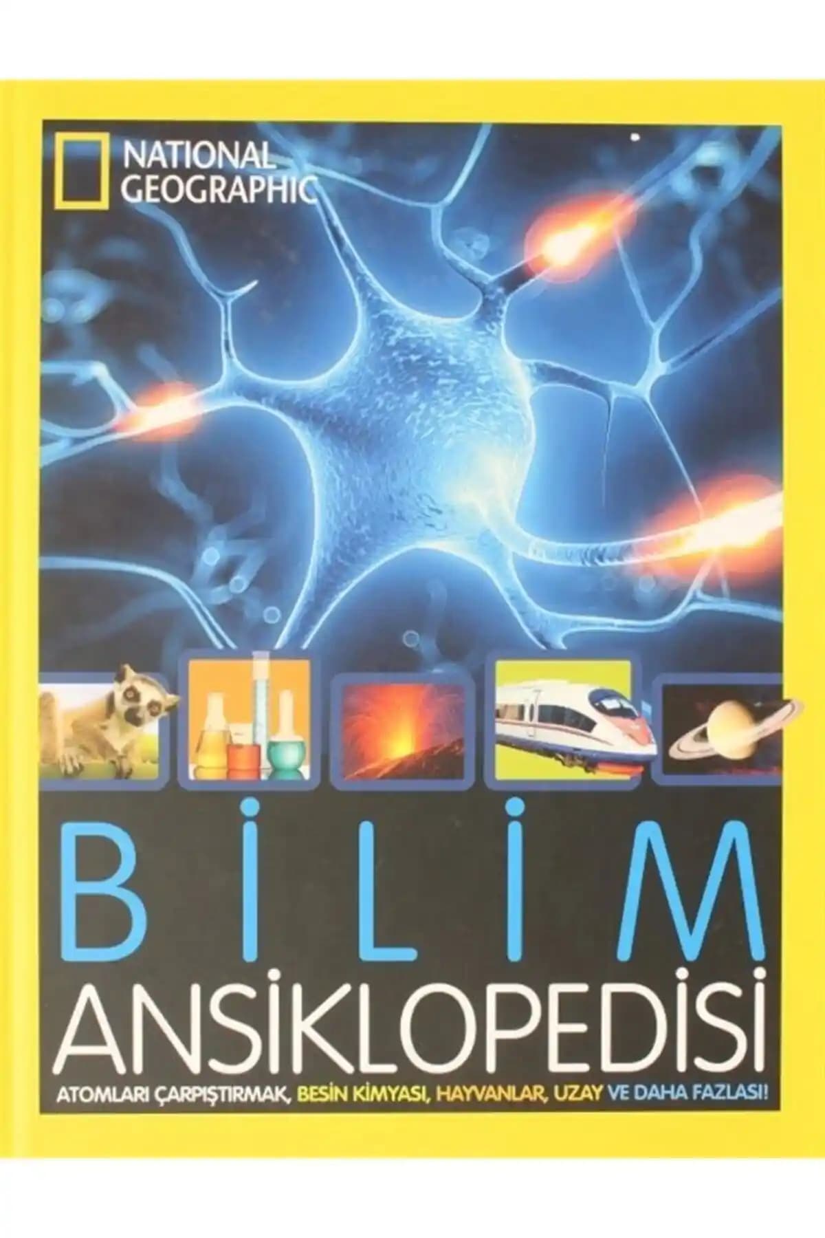 Beta Kids Bilim Ansiklopedisi: Çocuklar İçin Kapsamlı ve Eğlenceli Bilim Kaynağı