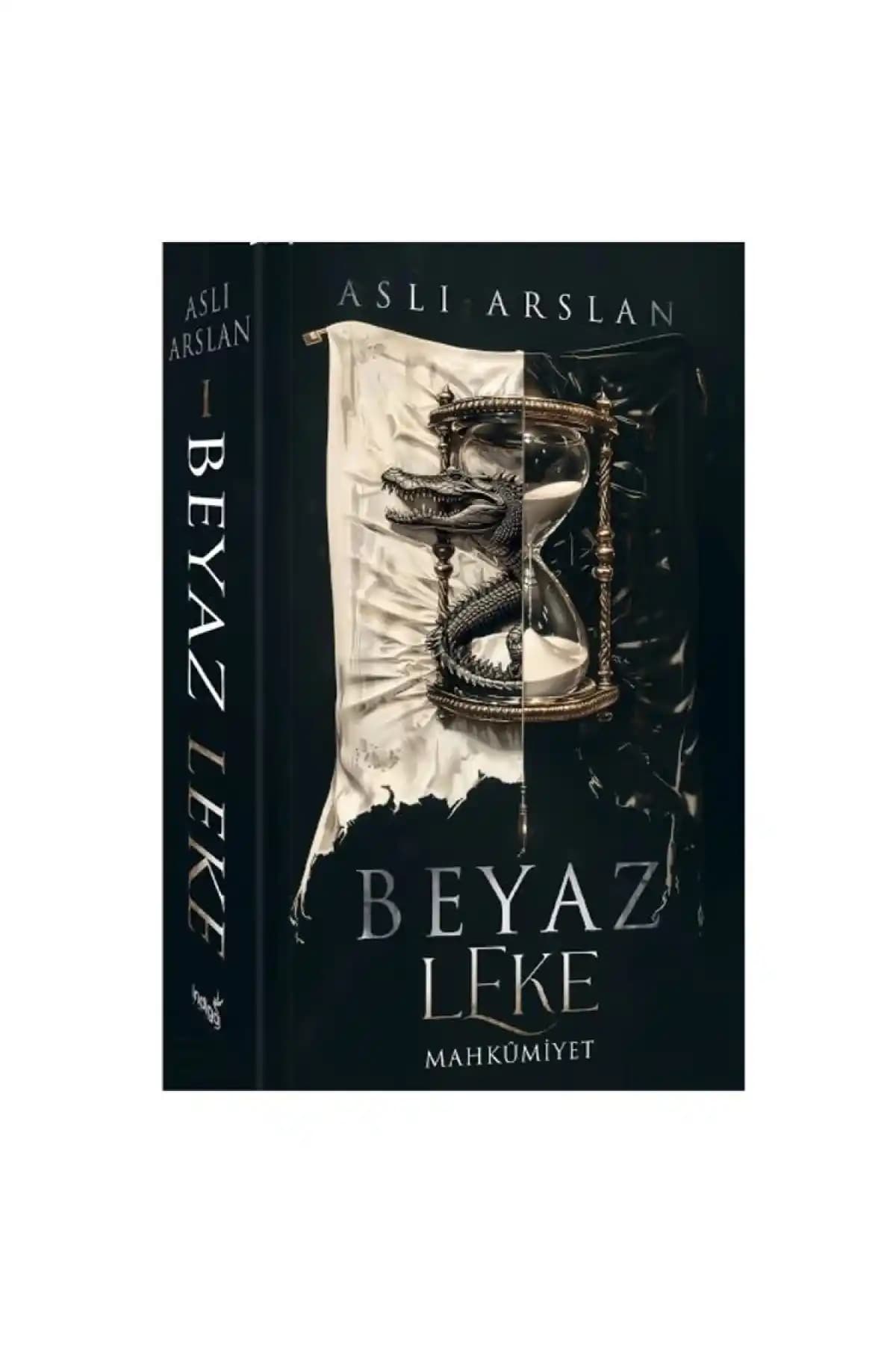 Beyaz Leke: Aslı Arslan'ın Derinlikli Aşk ve Romantizm Temalı Romanı