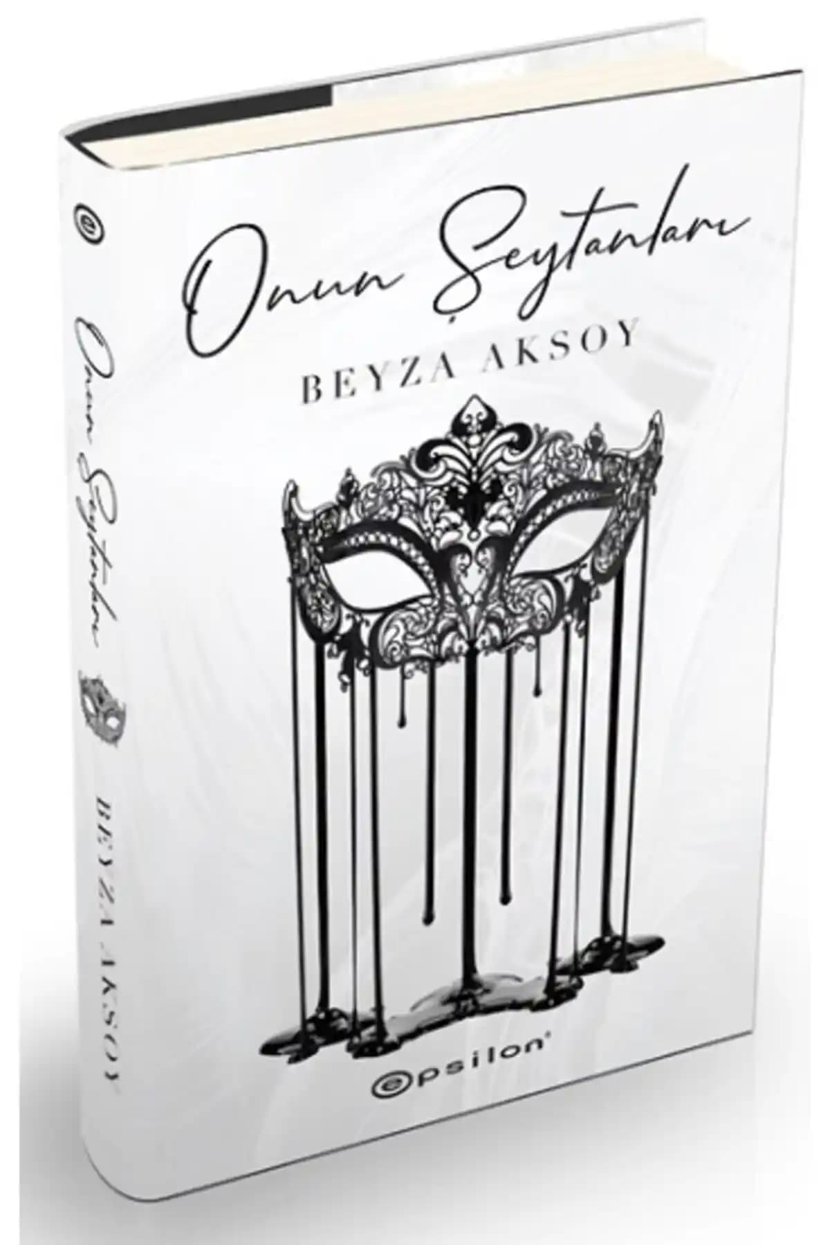 Beyza Aksoy'un 'Onun Şeytanları' Romanı: Aşk ve Psikolojinin Derinlemesine Analizi