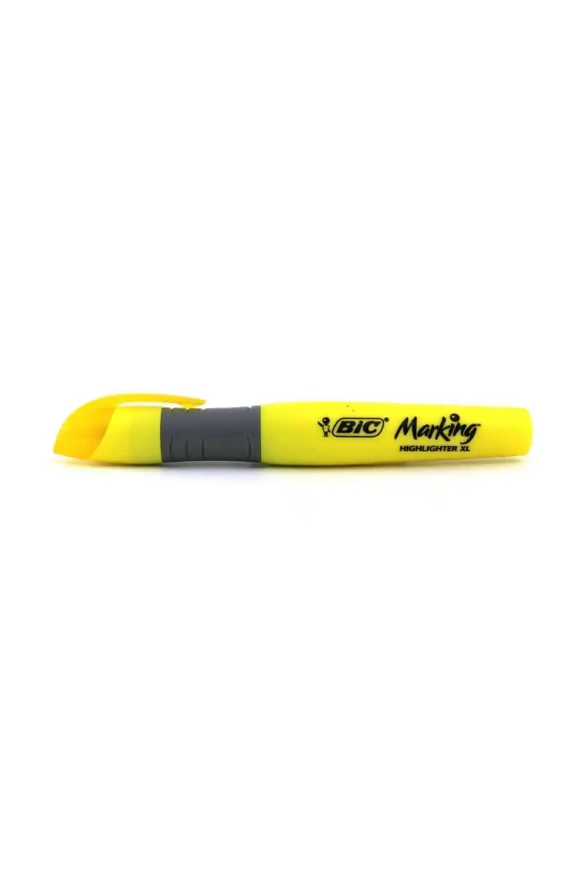 Bic Marking XL Fosforlu Kalem Sarı: Yüksek Performanslı ve Dayanıklı Vurgulama Kalemi