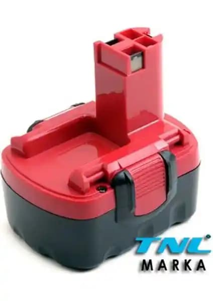 Bosch TNL Marka 14.4V Şarjlı Matkap Bataryası: Yüksek Performans ve Güvenilirlik