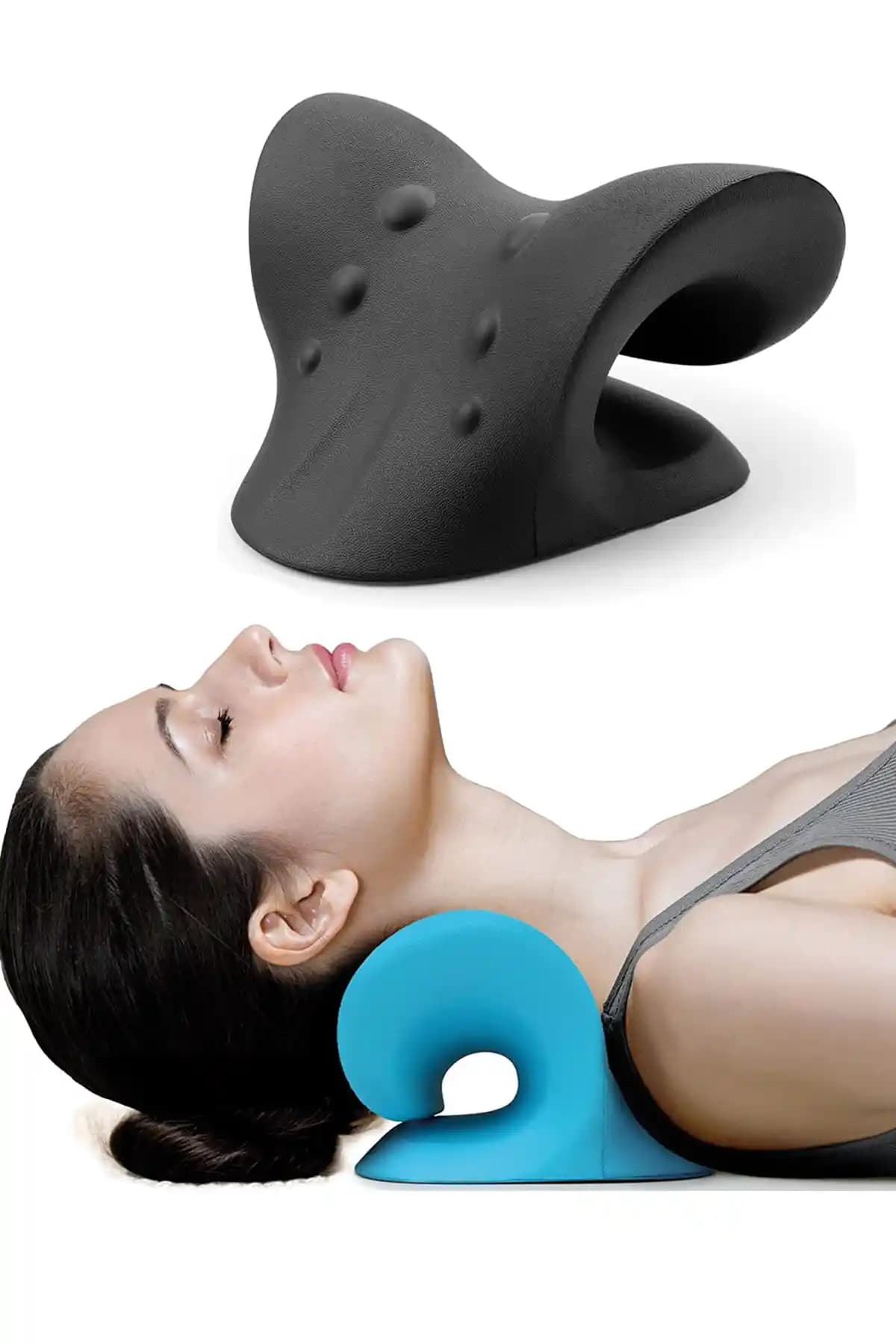 Boyun Sağlığını Destekleyen Yenilikçi Boyun Esnetme Egzersiz Aleti Ürünü Tanıtımı