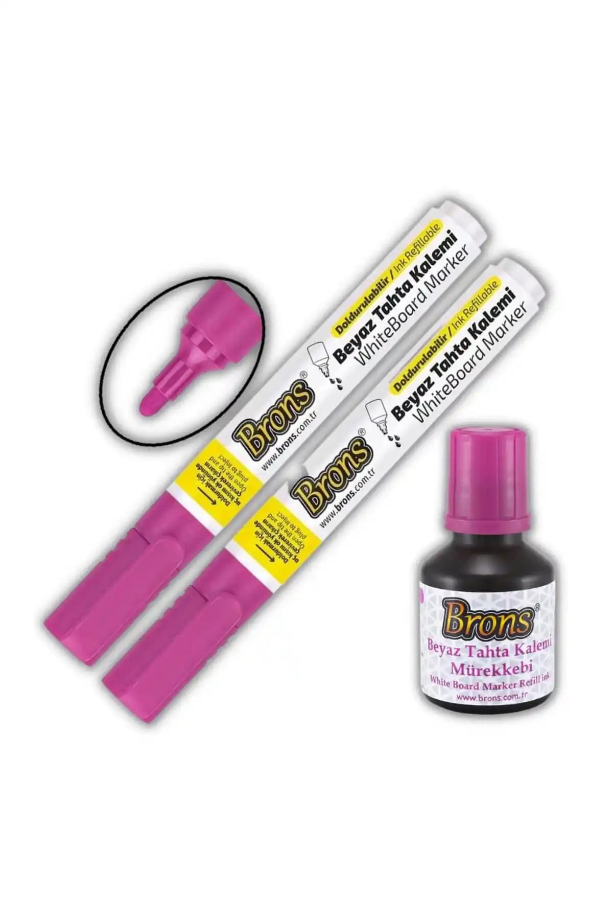 Brons Pembe Yazı Tahta Kalemi Seti: Yüksek Performans ve Estetik Çözüm