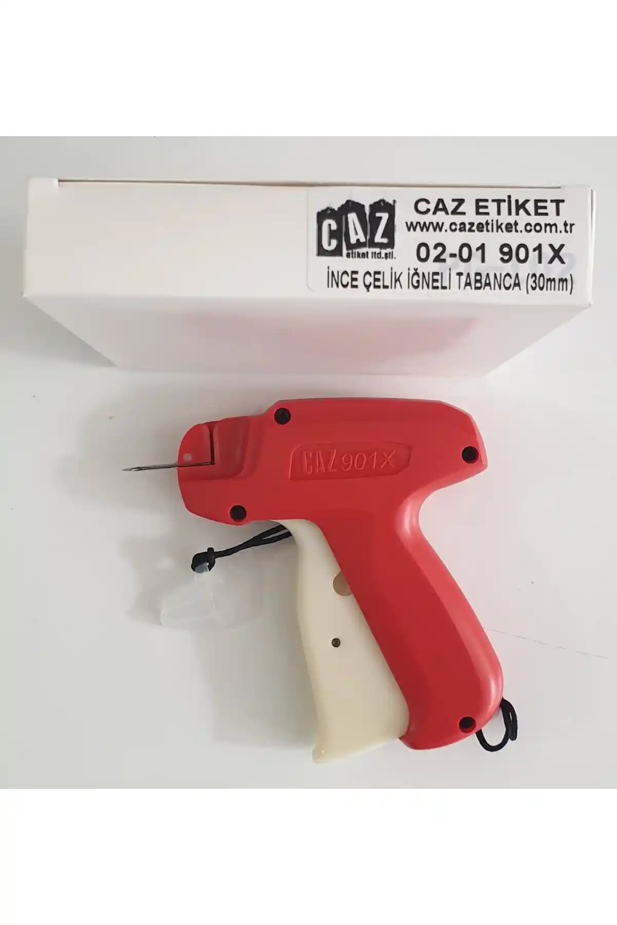 CADY İnce Kılçık Tabancası Balıkçılık ve Tekstil İçin Hassas ve Güvenilir Performans Sunar