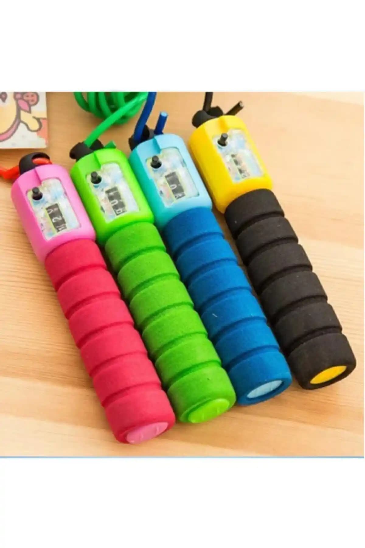 CMT Otomatik Sayaçlı Atlama İpi: Evde Kardiyo ve Kondisyon İçin Pratik Seçenek