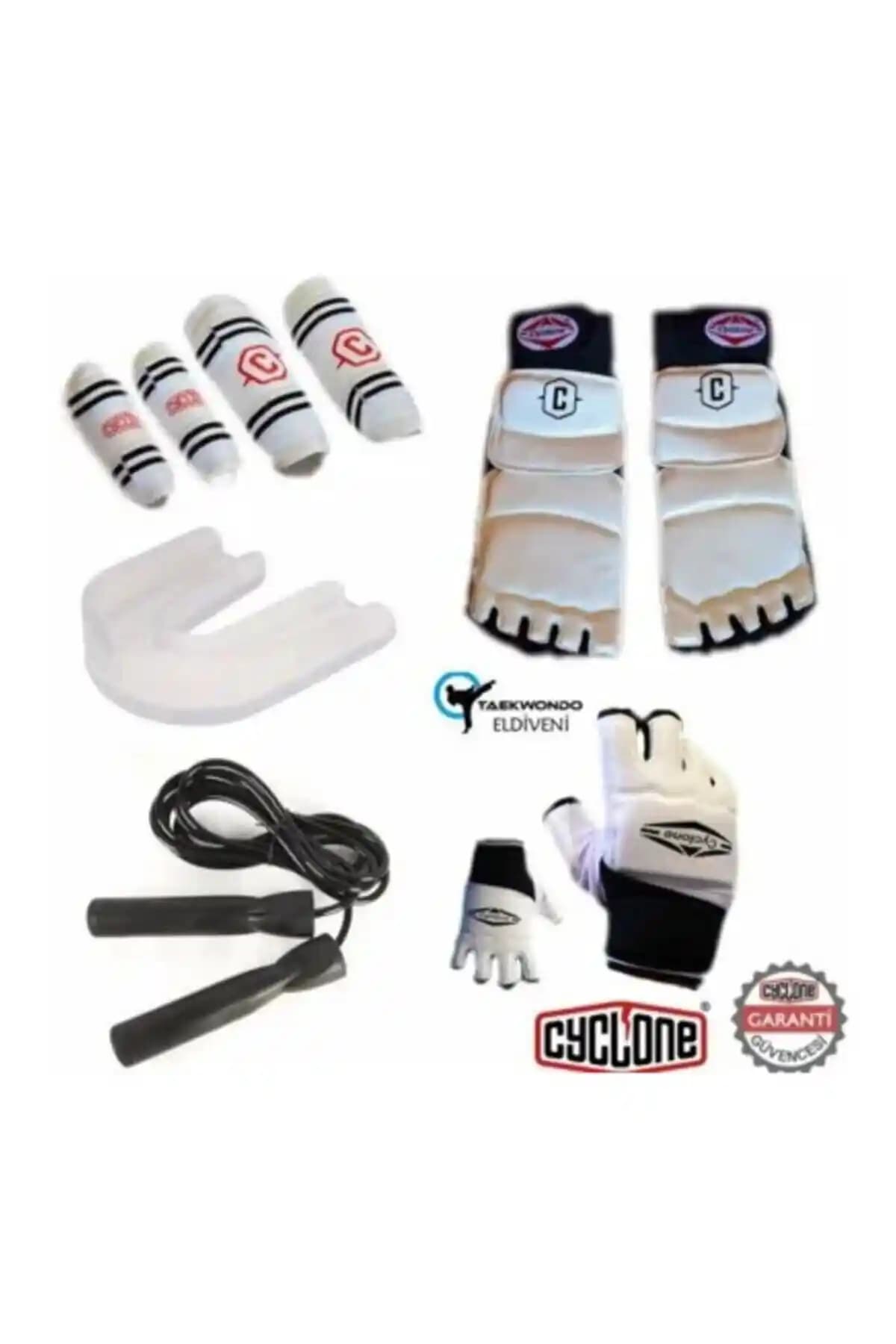 Çocuklar İçin Güvenli ve Konforlu Taekwondo Koruyucu Seti Ürün İncelemesi
