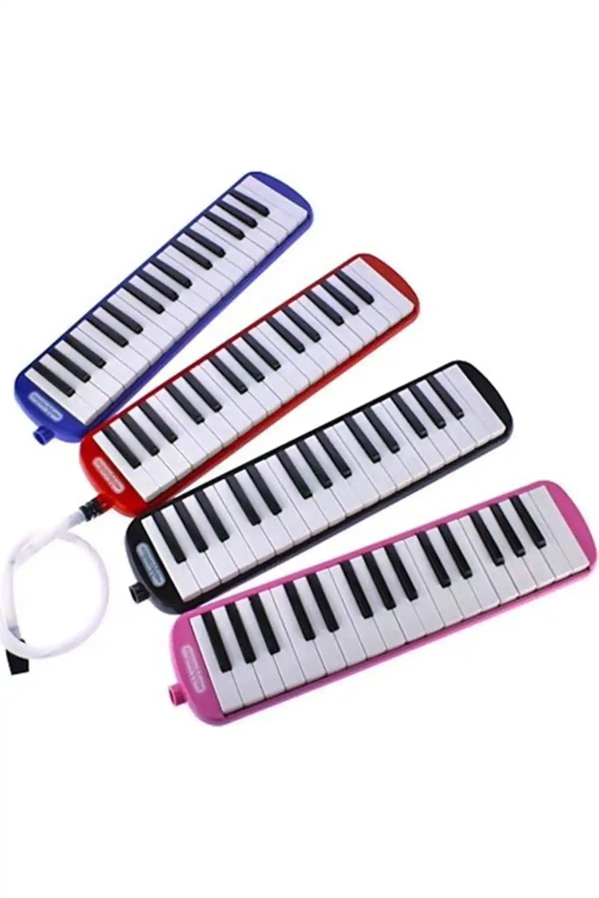 Çocuklar İçin Güvenli ve Renkli 32 Tuşlu Melodika Helvacıoğlu Ürün Tanıtımı