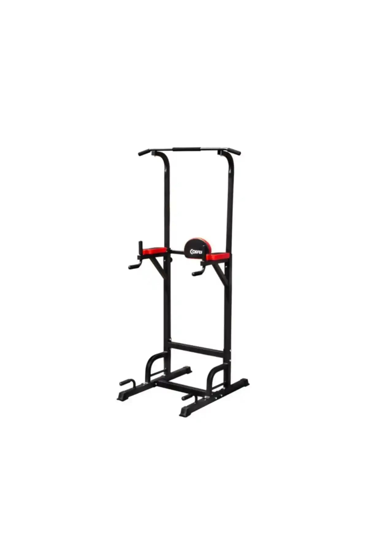 Cosfer Csf-1619 Fonksiyonlu Antreman Kulesi: Çok Yönlü Güç ve Egzersiz Çözümü