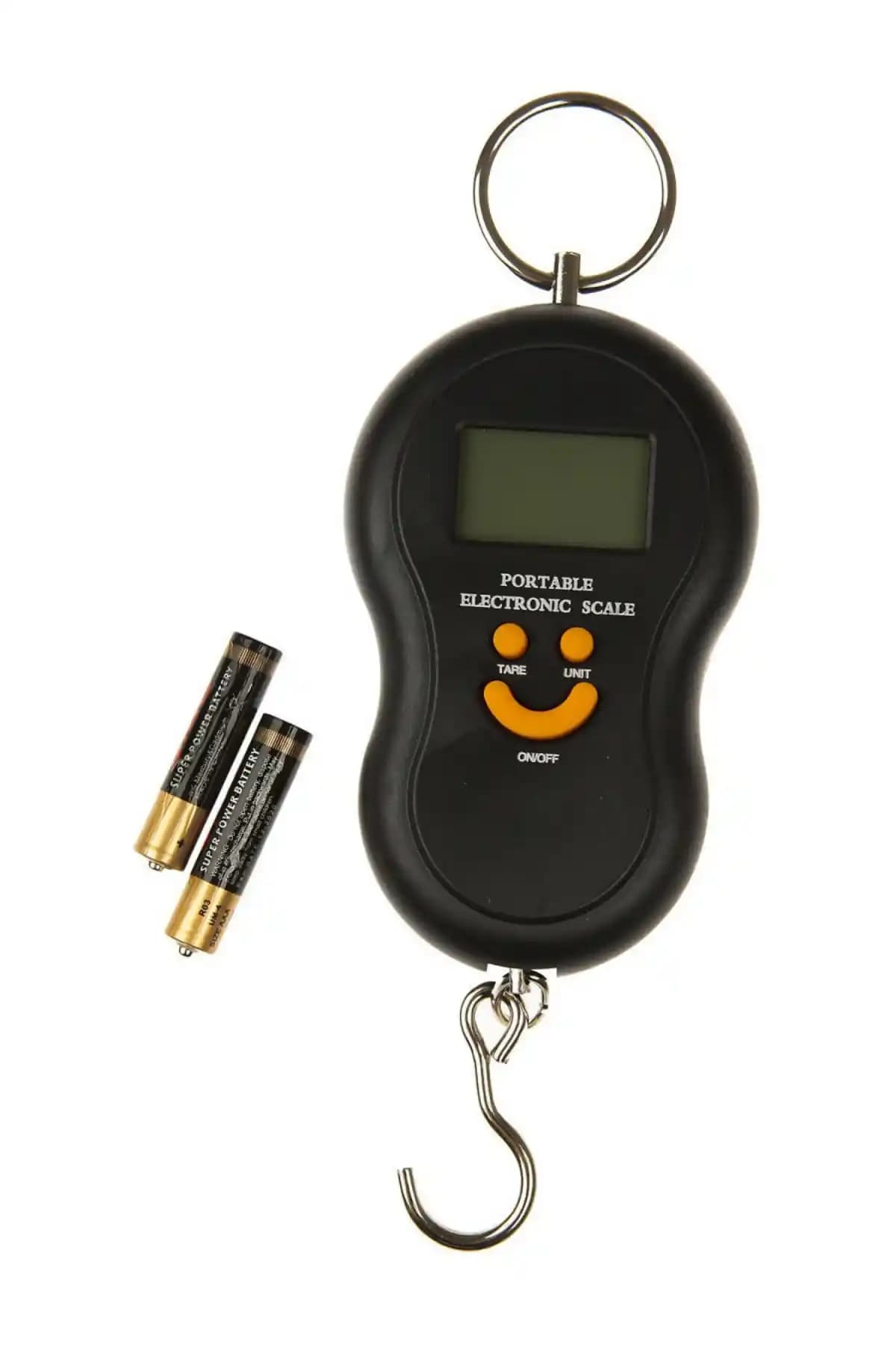 DarkCloud Dijital El Terazisi: Hassas ve Çok Fonksiyonlu Taşınabilir Ölçüm Cihazı