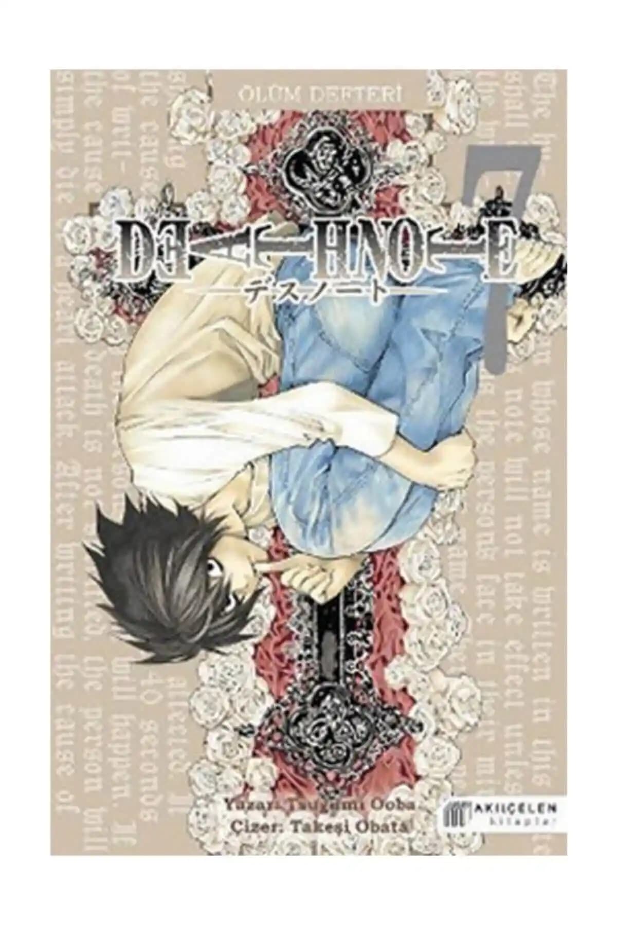 Death Note - Ölüm Defteri 7: Gizemli ve Derinlemesine Bir Türkçe Roman İncelemesi