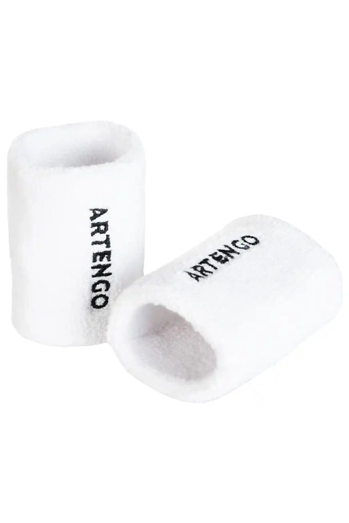 Decathlon Artengo Beyaz Tenis Bilekliği: Konfor ve Performans Artırıcı Spor Aksesuarı