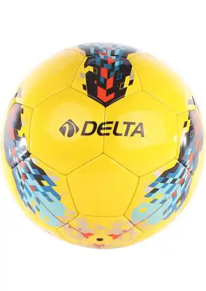 Delta Best Lazer Yapıştırma 4 Numara Sarı Deluxe Futbol Topu Özellikleri ve Kullanım Rehberi