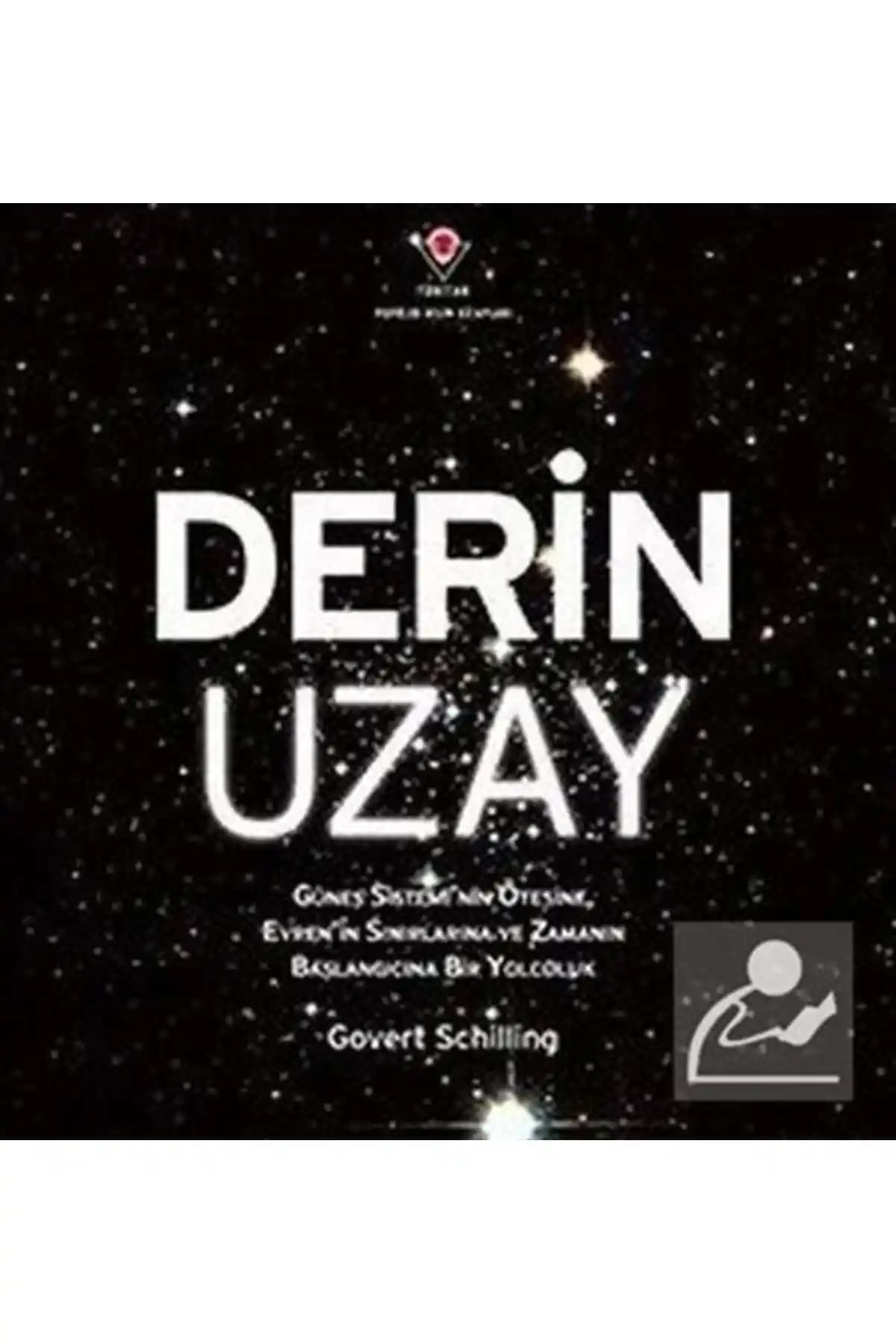 Derin Uzay Bilim ve Keşif Dolu Bir Kitap Tübitak Yayınları 2023