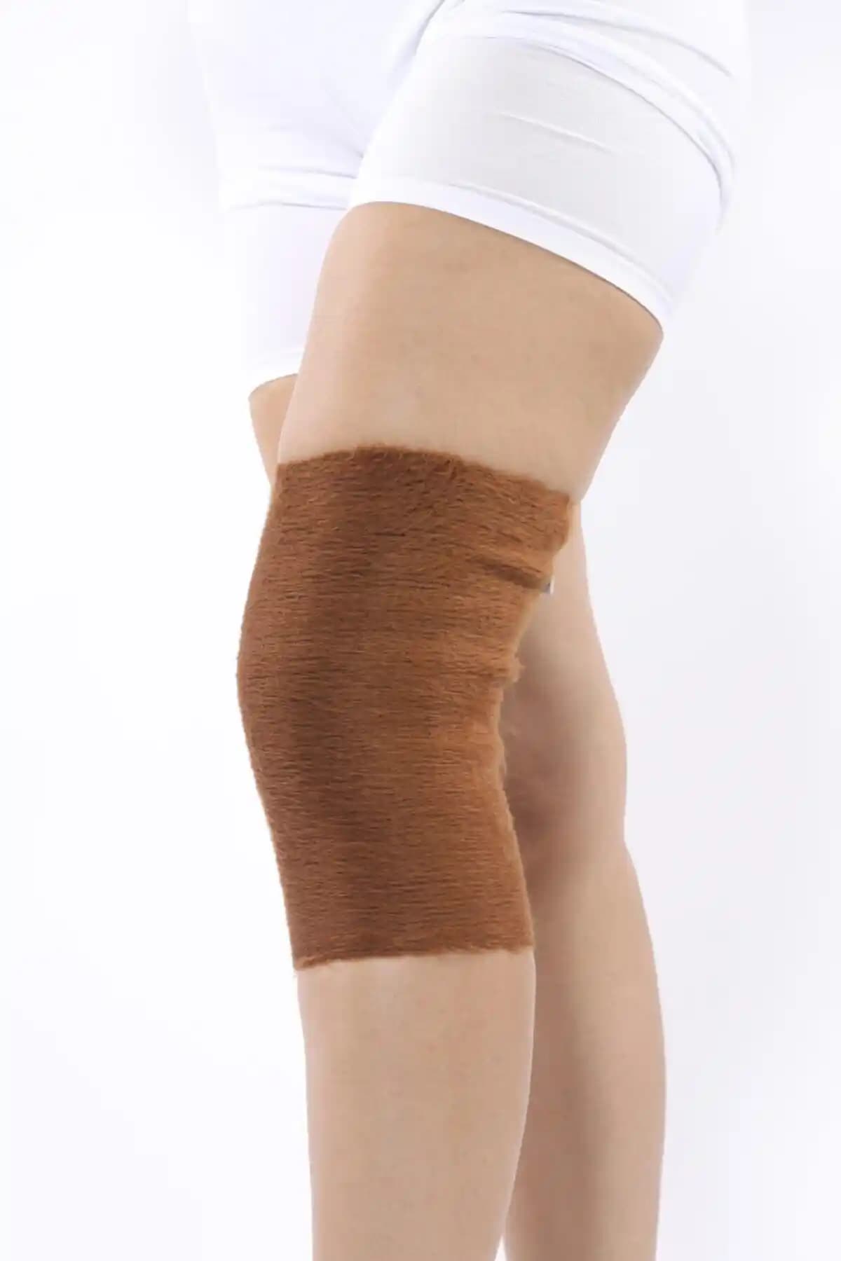 Deve Tüyü Yün Dizlik: Konfor ve Koruma Sunan Çok Yönlü Dizlik Ürünü