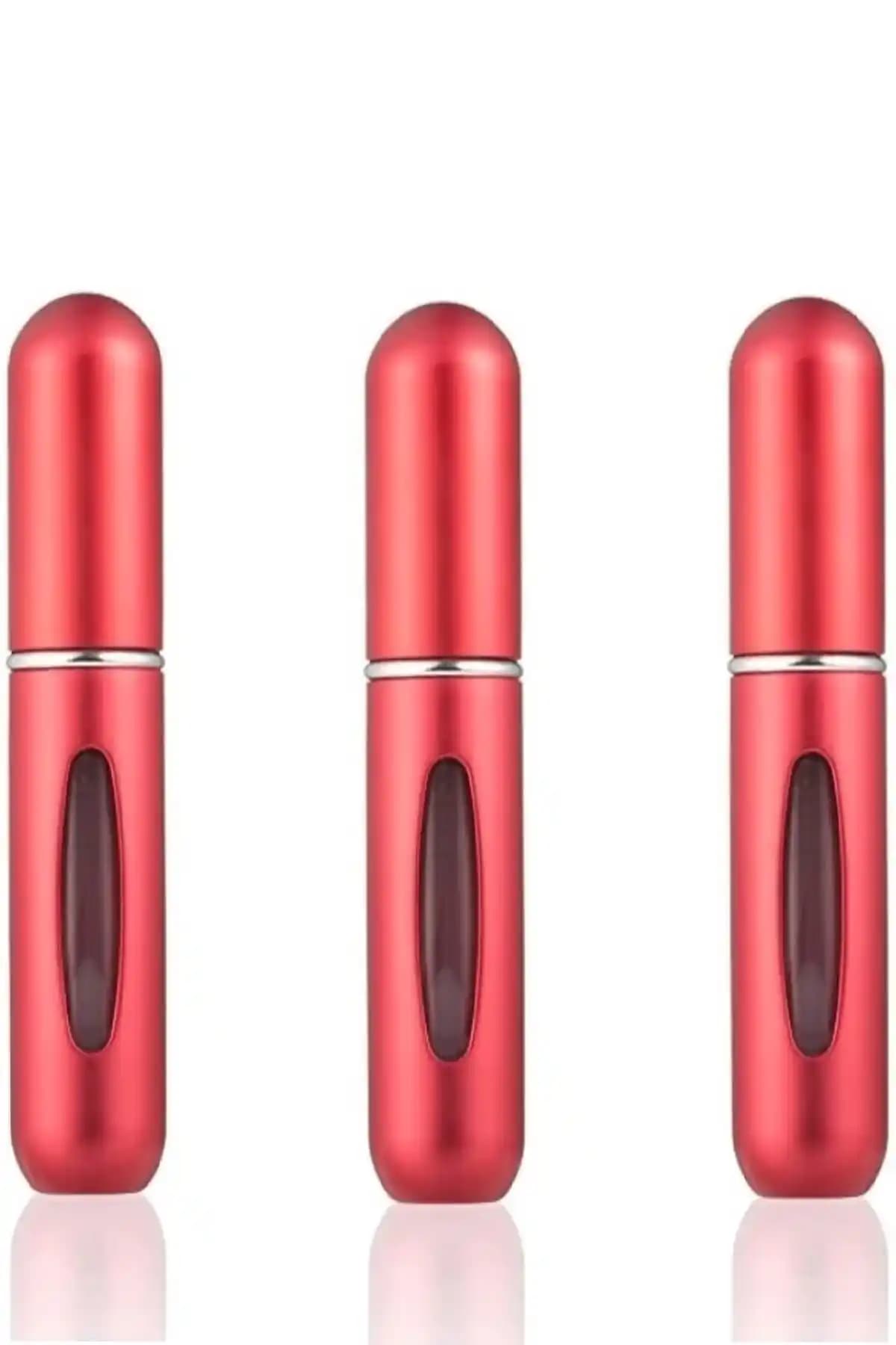 Doldurulabilir Parfüm Şişesi Çanta İçin Pratik ve Şık Taşınabilir Aksesuar