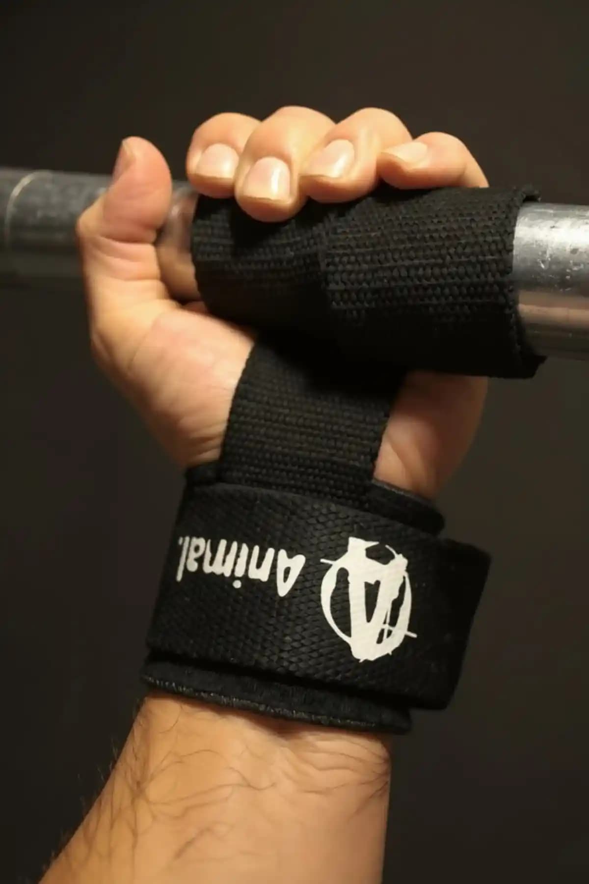 DSport Big Rich Pro Lifting Straps Sporcular İçin Güç ve Güvenlik Artırıcı Kayışlar