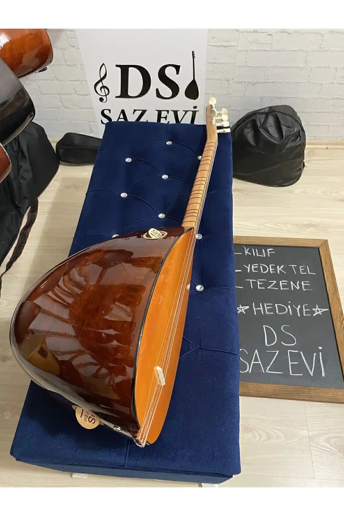 Dss Yeni Serisi Dut Tekne Kısa Sap Bağlama İncelemesi ve Kullanıcı Yorumları