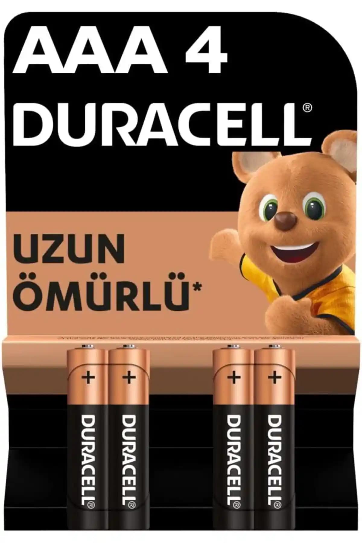 Duracell AAA İnce Kalem Piller: Uzun Ömürlü ve Güvenilir Güç Kaynağı Çözümü