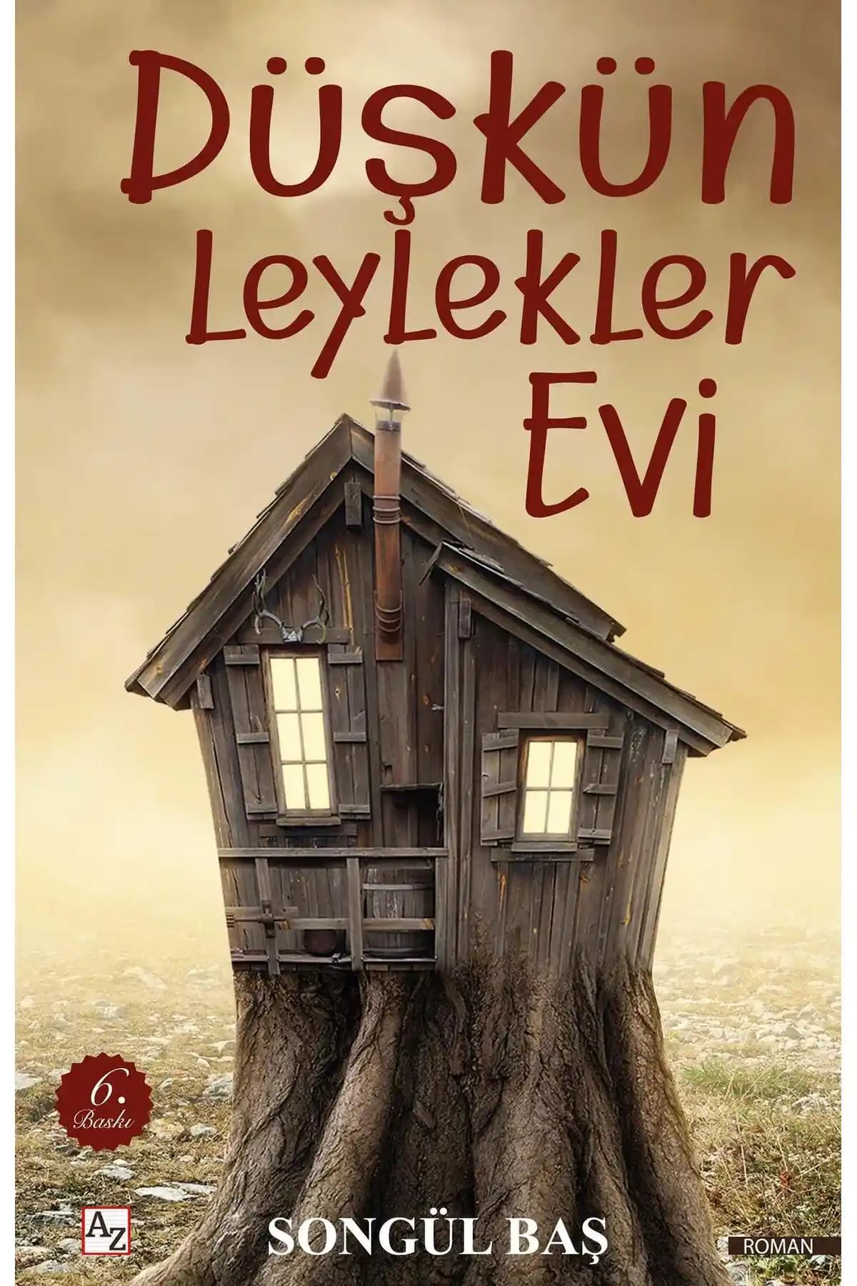 Düşkün Leylekler Evi: Macera ve Gizem Dolu Derinlikli Bir Türk Romanı